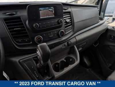 2023 Ford Transit-250 Base