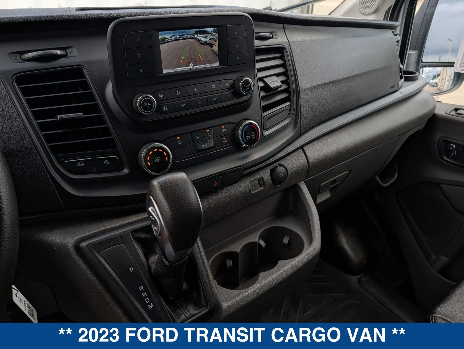 2023 Ford Transit-250 Base