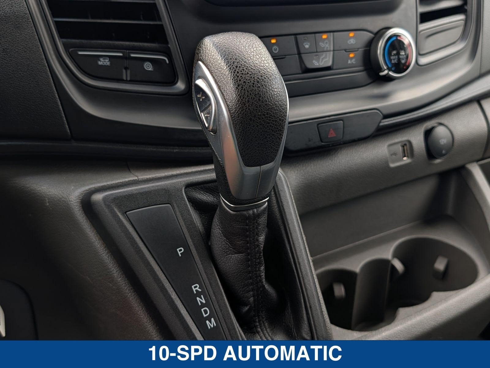 2023 Ford Transit-250 Base