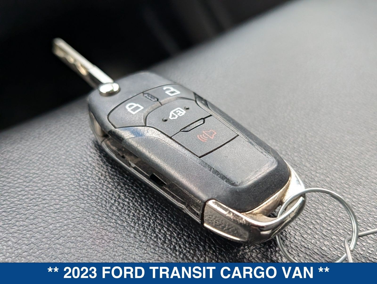 2023 Ford Transit-250 Base