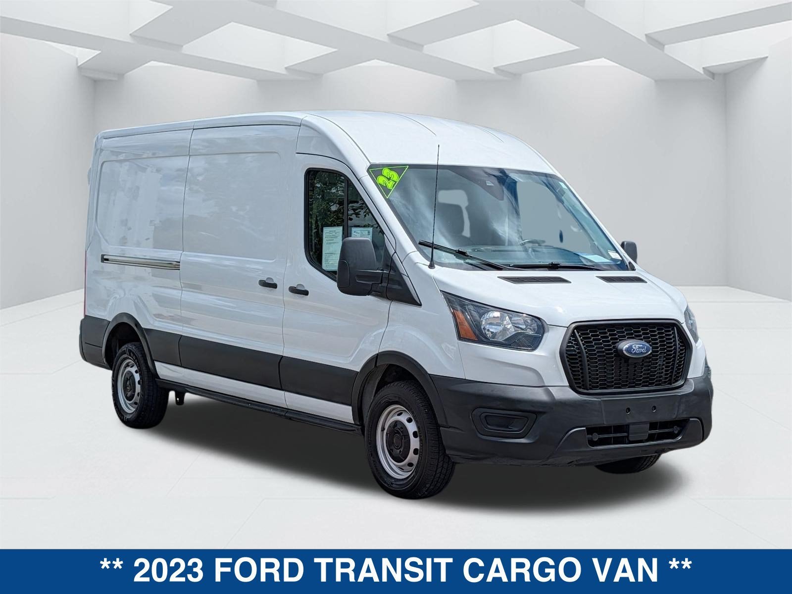 2023 Ford Transit-250 Base