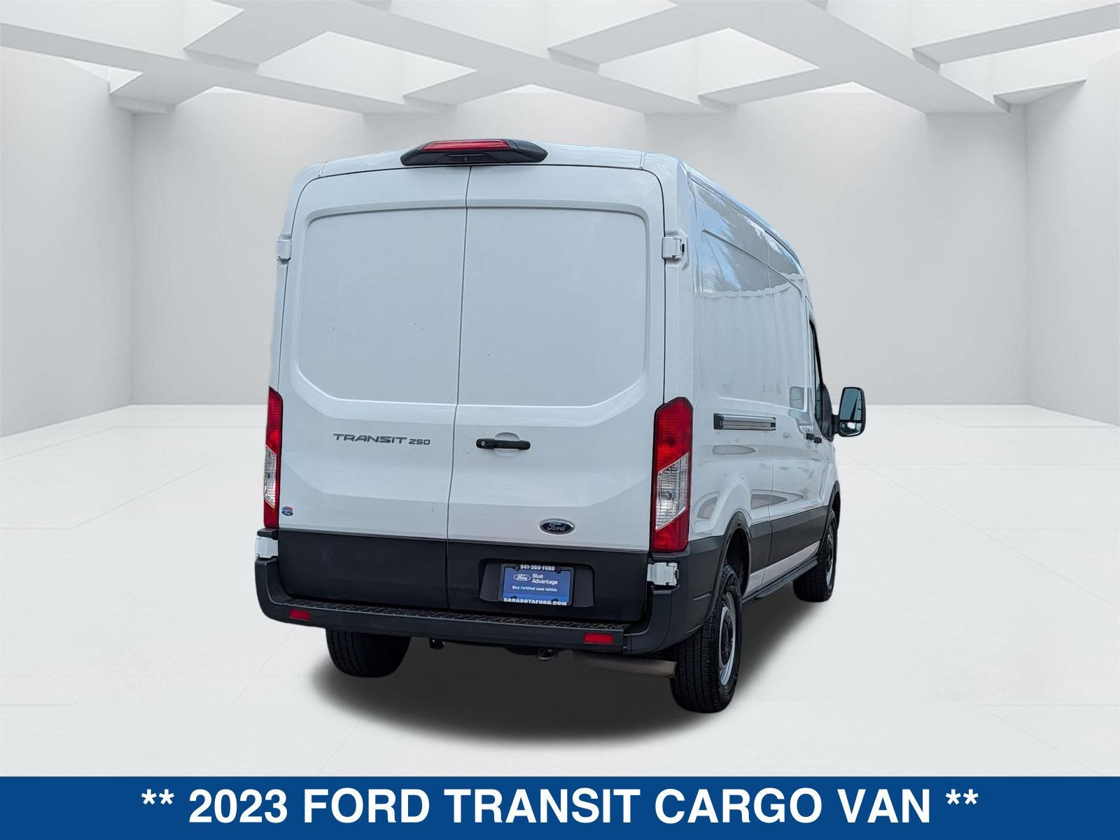 2023 Ford Transit-250 Base