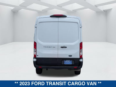 2023 Ford Transit-250 Base