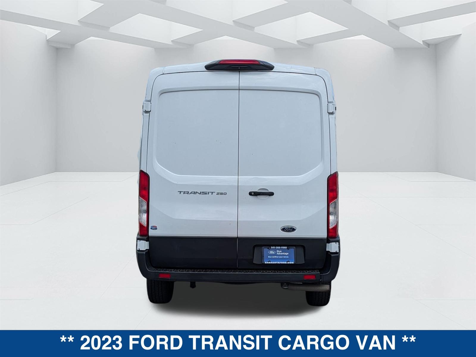 2023 Ford Transit-250 Base