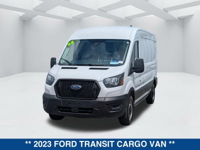 2023 Ford Transit-250 Base