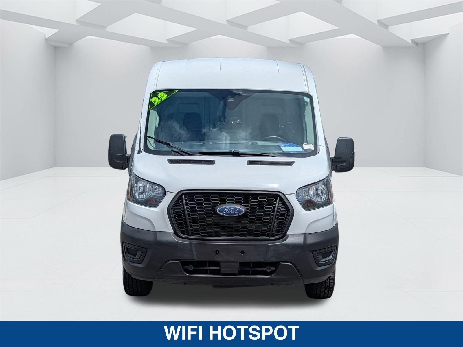 2023 Ford Transit-250 Base