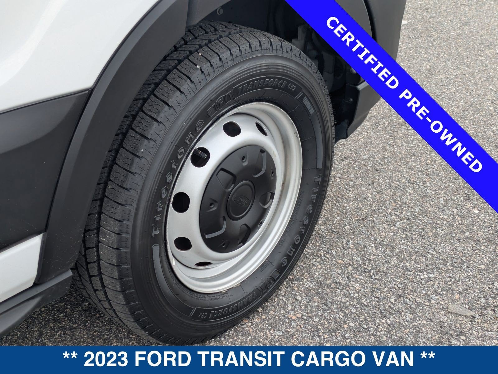 2023 Ford Transit-250 Base