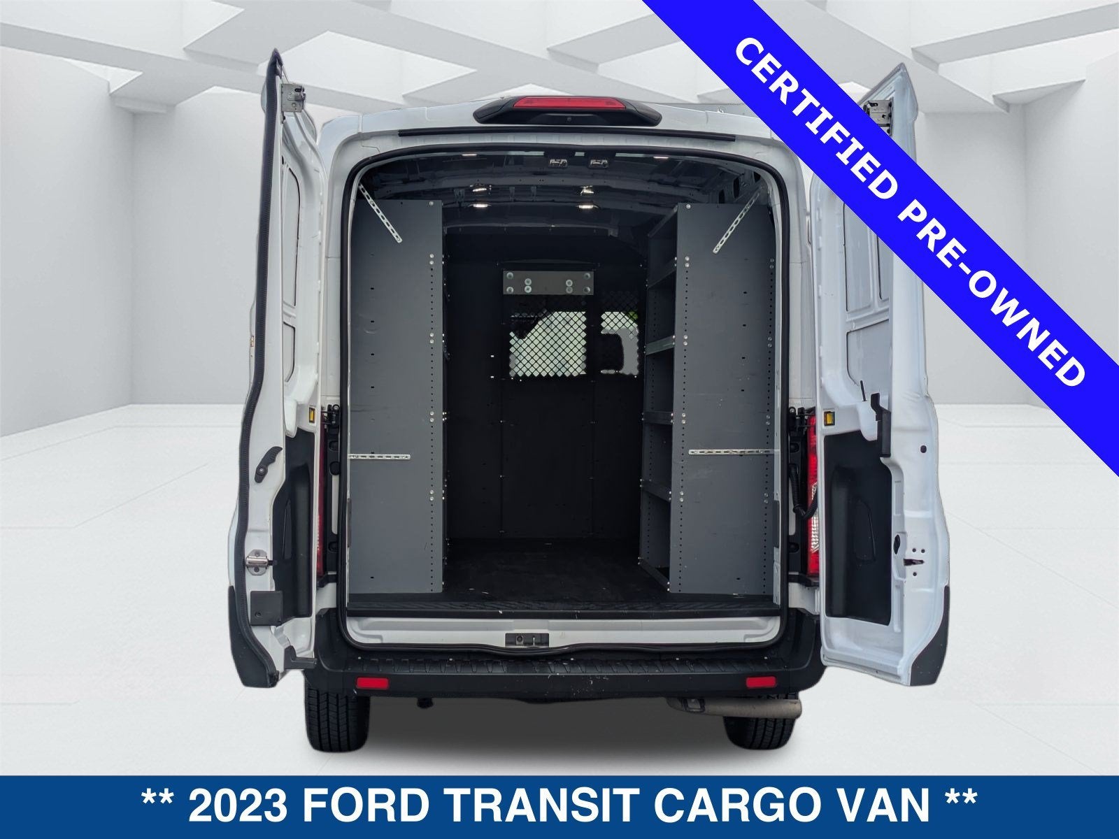 2023 Ford Transit-250 Base