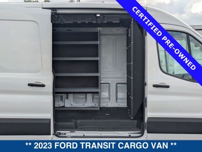 2023 Ford Transit-250 Base