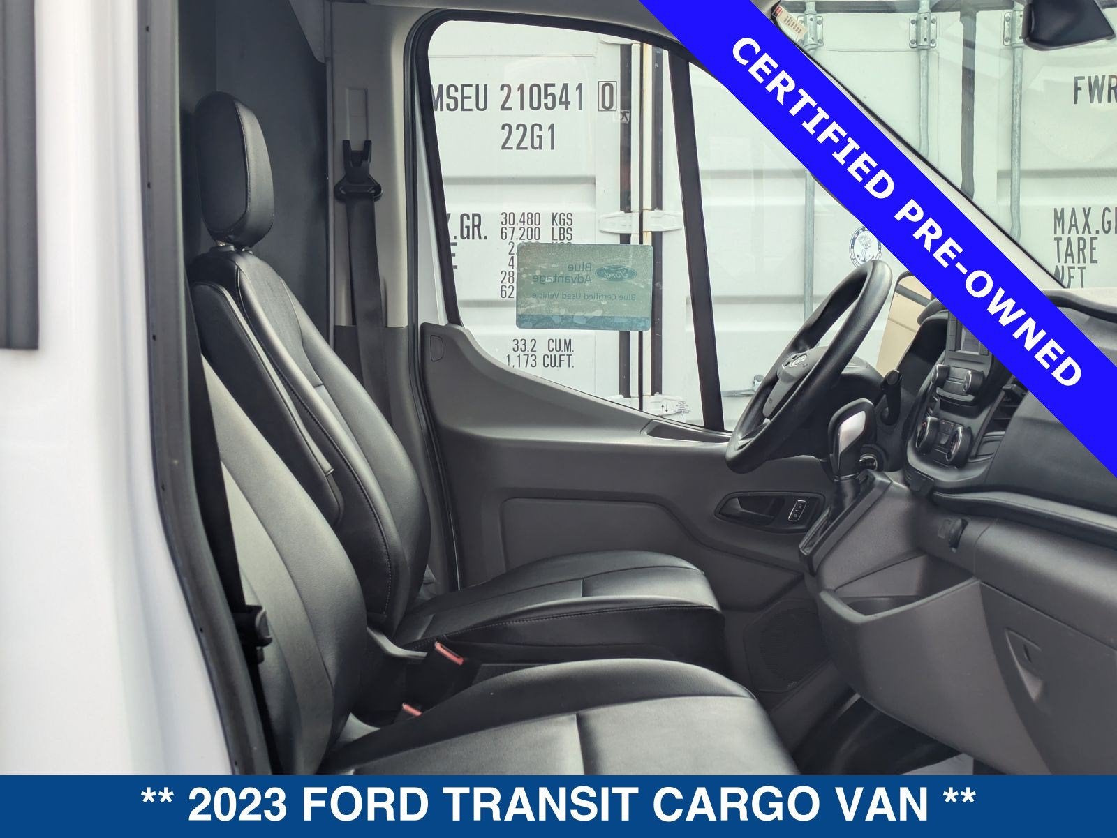 2023 Ford Transit-250 Base