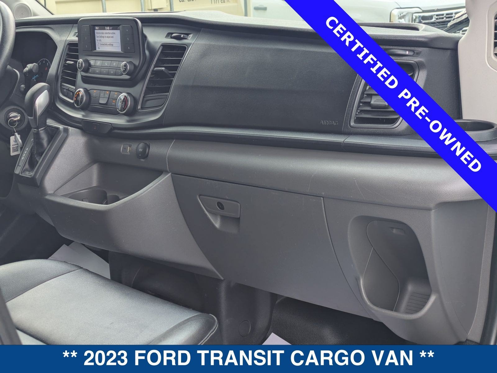 2023 Ford Transit-250 Base