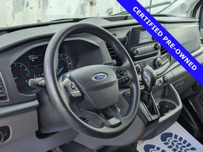 2023 Ford Transit-250 Base