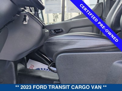 2023 Ford Transit-250 Base