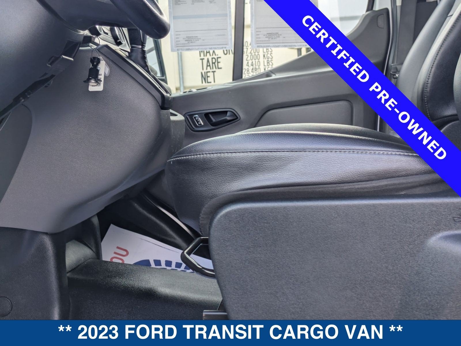 2023 Ford Transit-250 Base