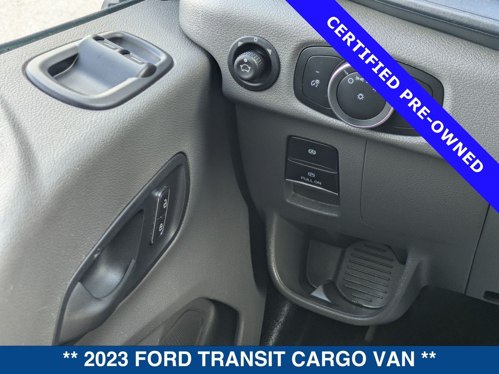 2023 Ford Transit-250 Base