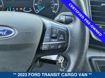 2023 Ford Transit-250 Base