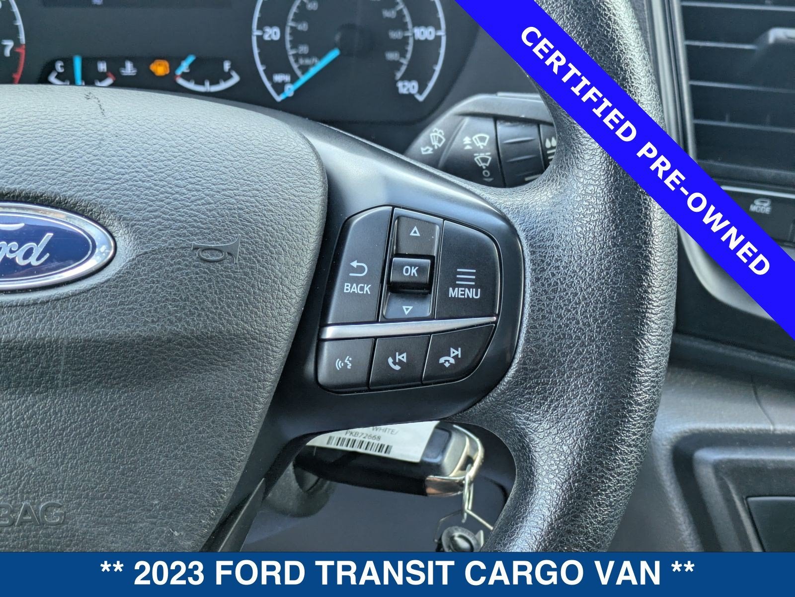 2023 Ford Transit-250 Base