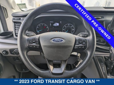 2023 Ford Transit-250 Base