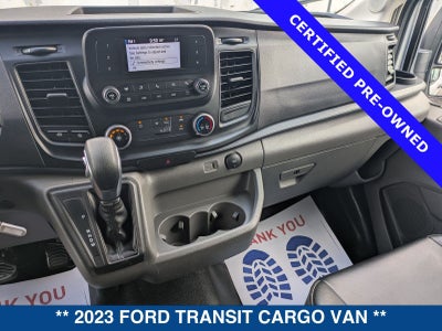 2023 Ford Transit-250 Base