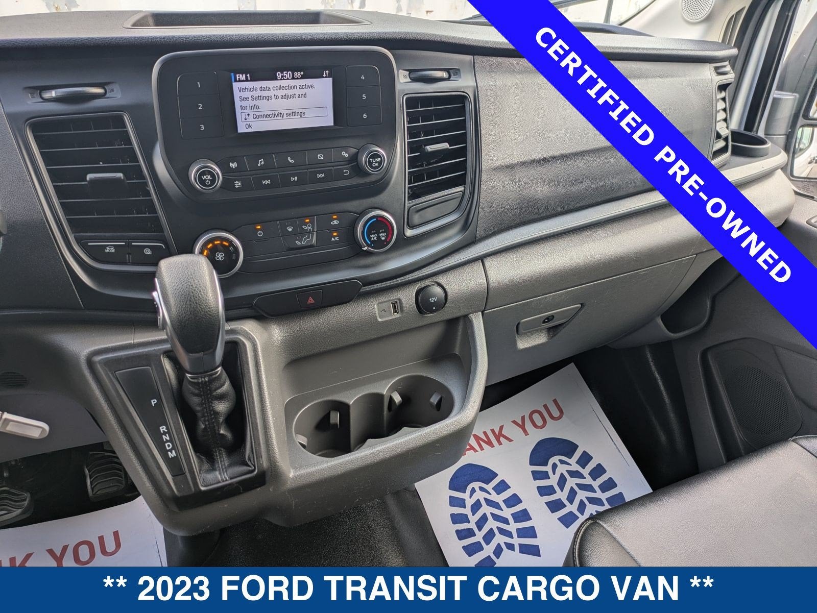 2023 Ford Transit-250 Base