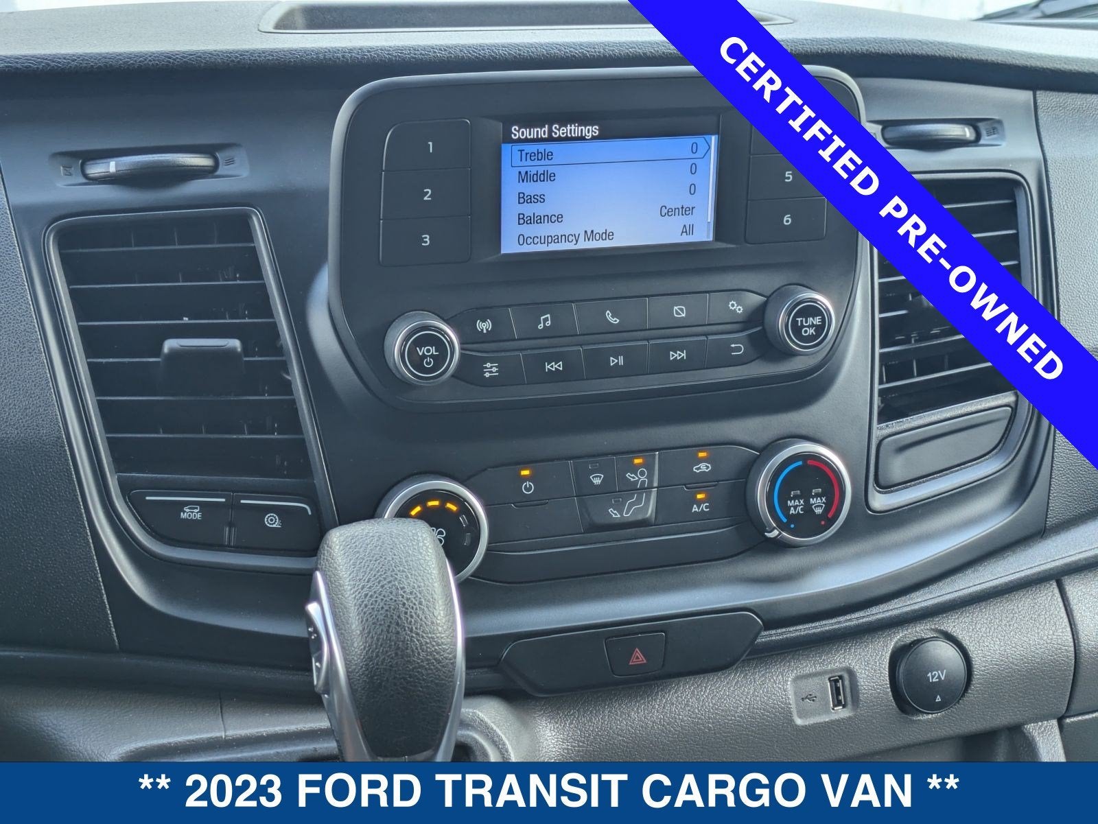 2023 Ford Transit-250 Base