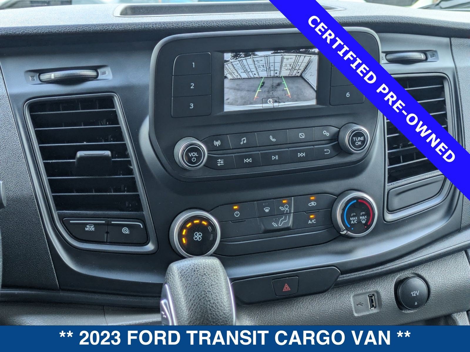 2023 Ford Transit-250 Base
