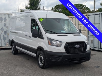 2023 Ford Transit-250 Base