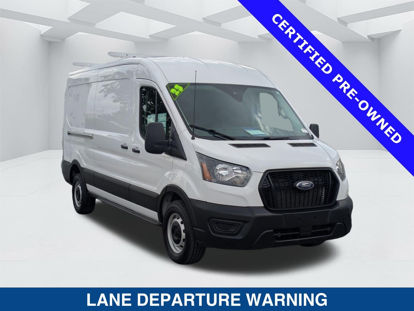 2023 Ford Transit-250 Base