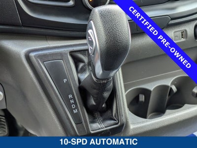 2023 Ford Transit-250 Base