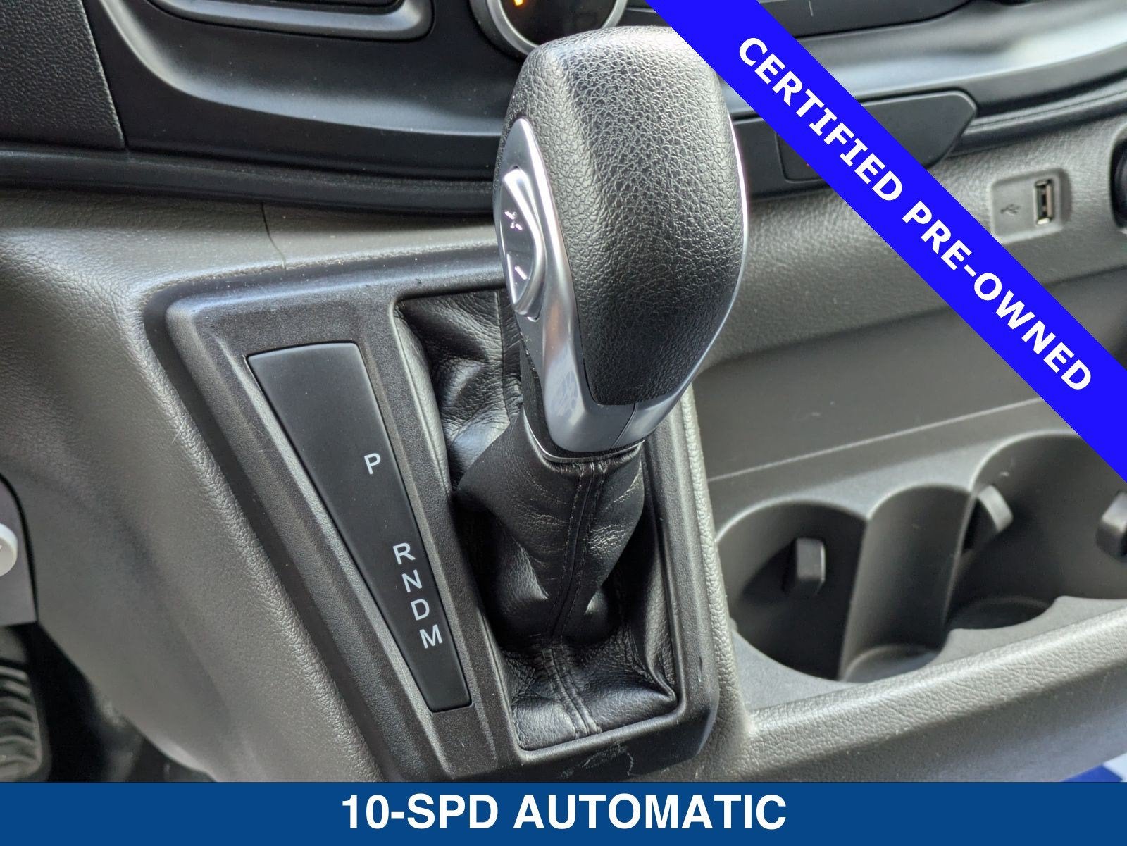 2023 Ford Transit-250 Base