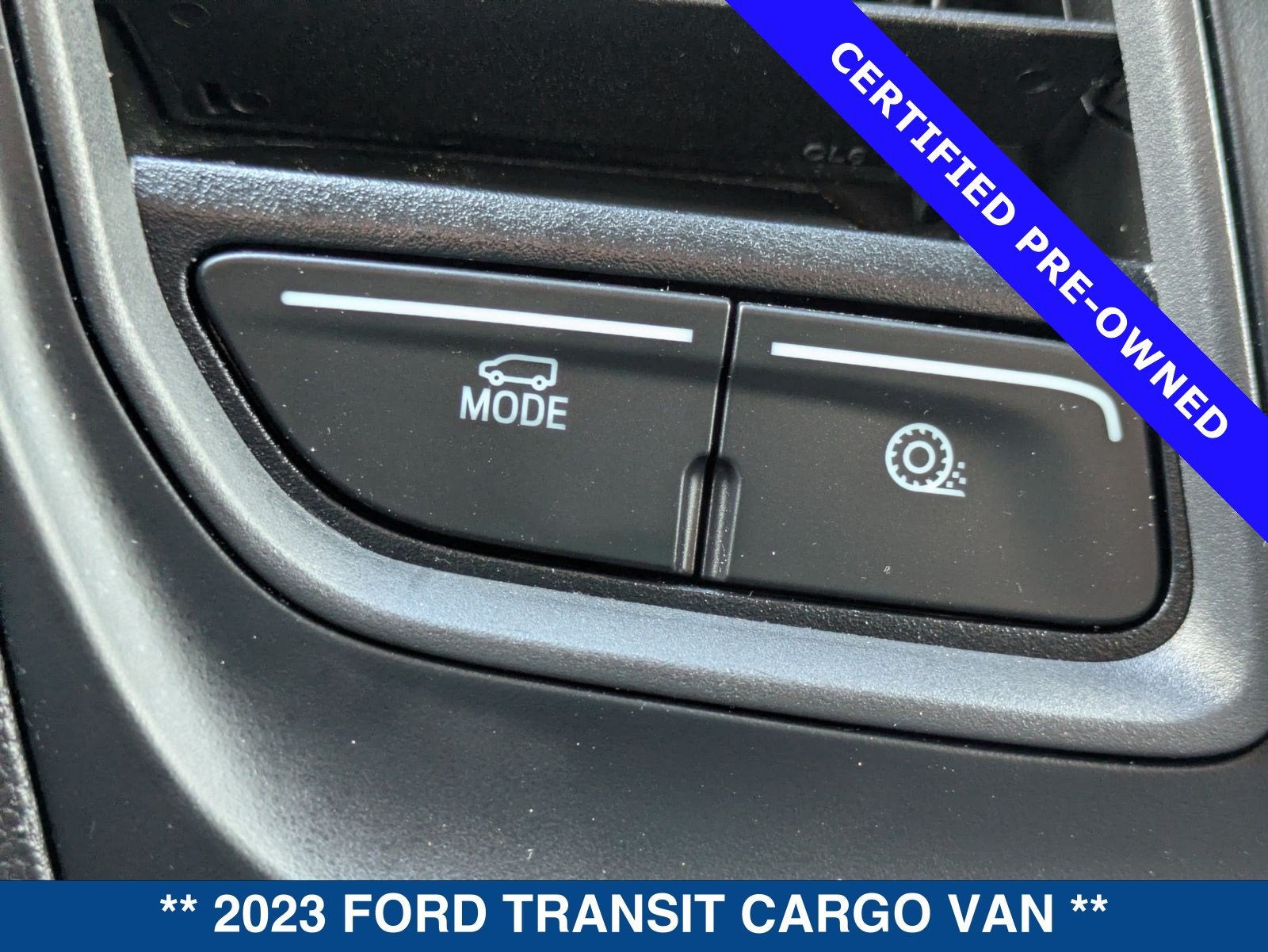2023 Ford Transit-250 Base