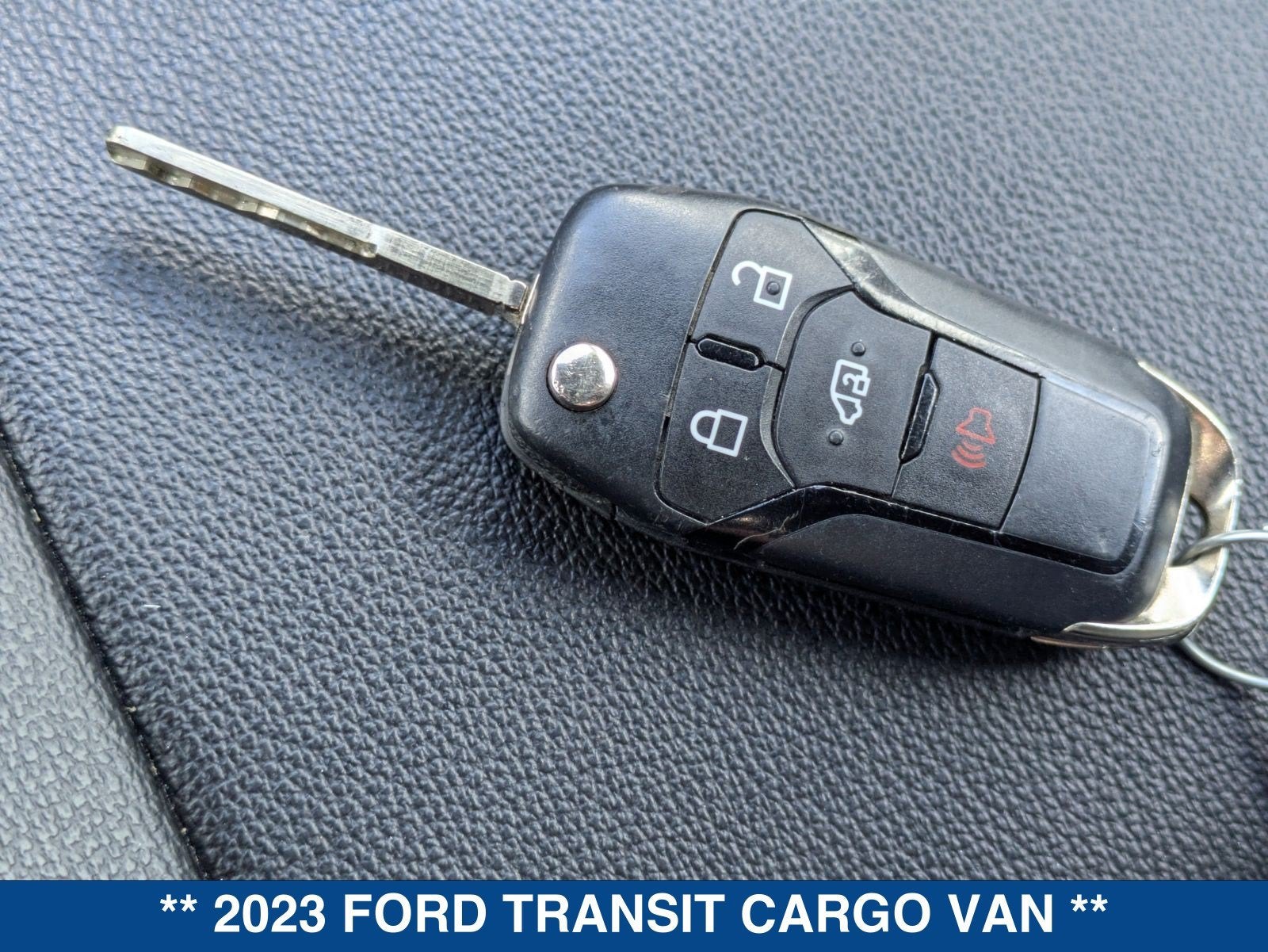 2023 Ford Transit-250 Base