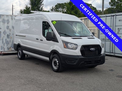 2023 Ford Transit-250 Base