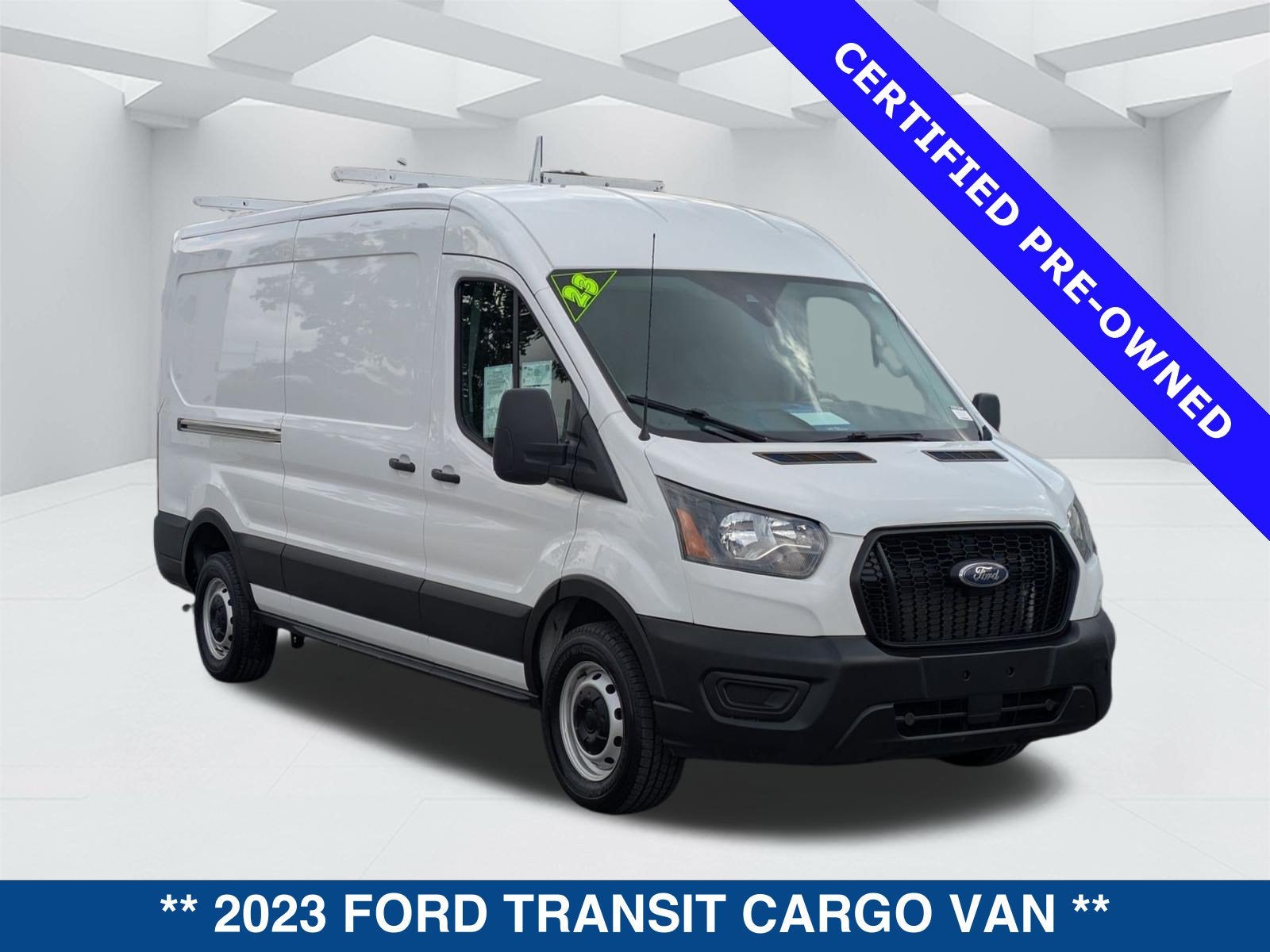 2023 Ford Transit-250 Base
