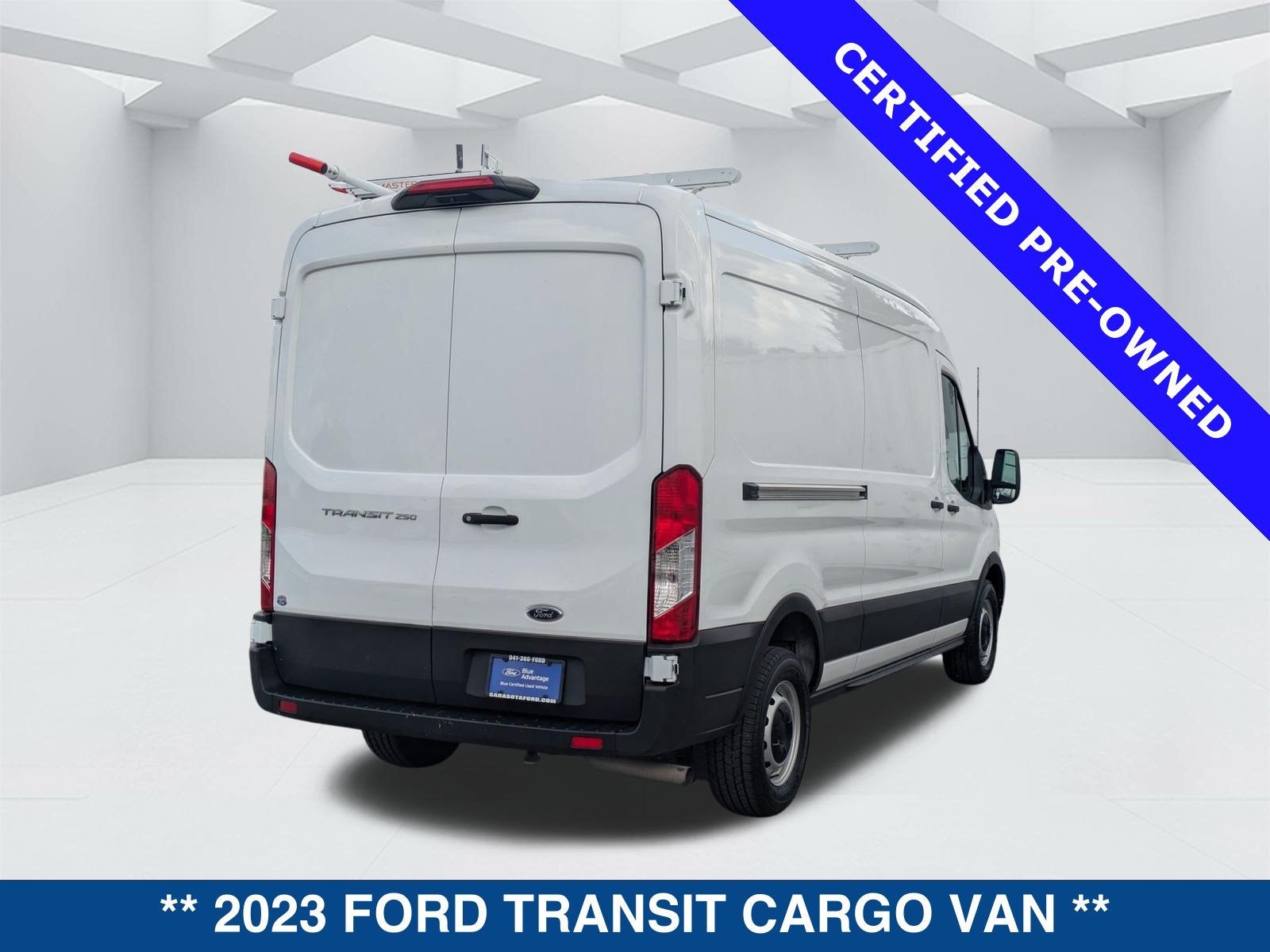 2023 Ford Transit-250 Base