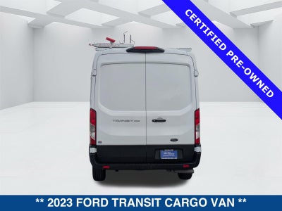 2023 Ford Transit-250 Base