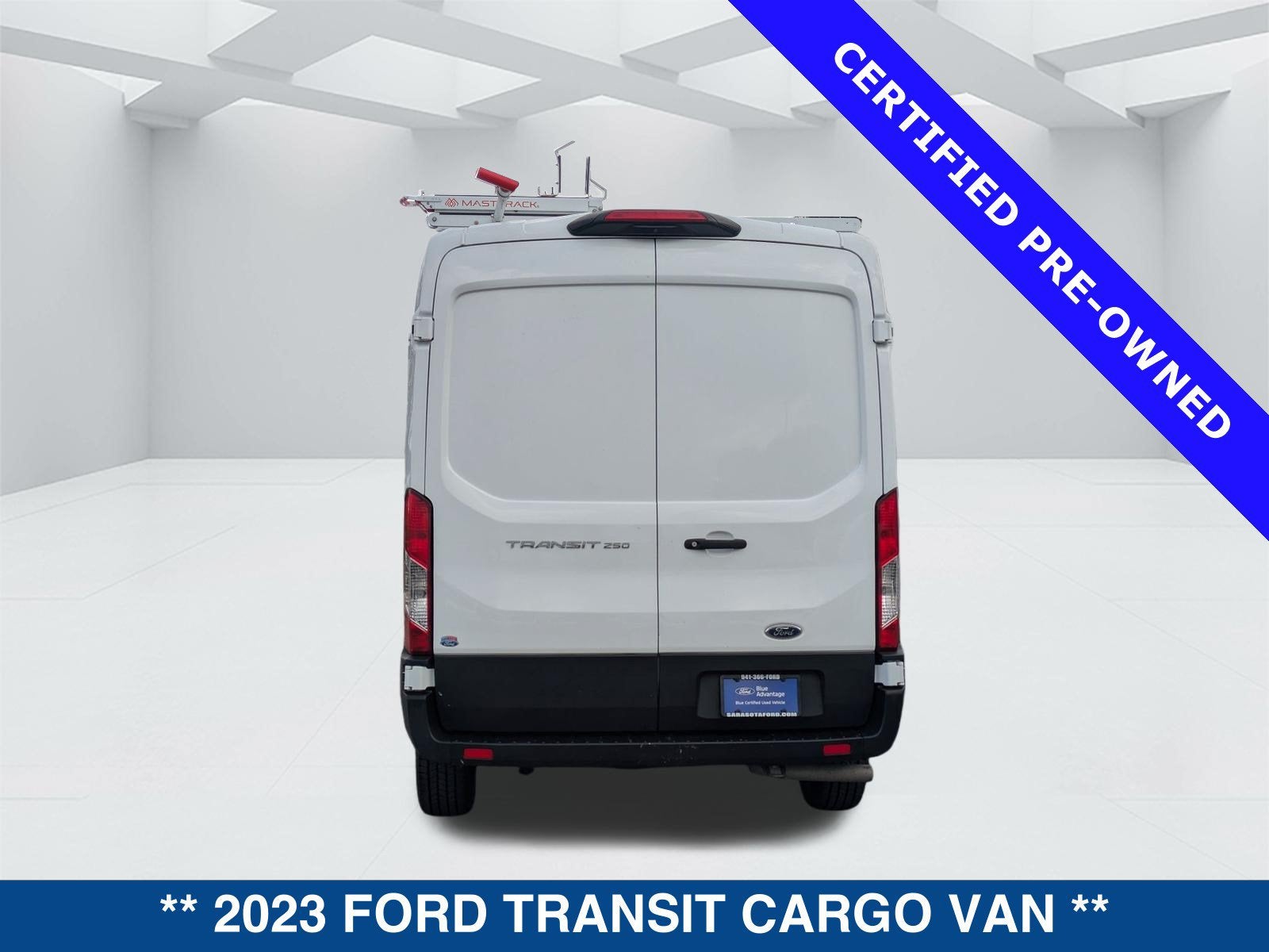 2023 Ford Transit-250 Base