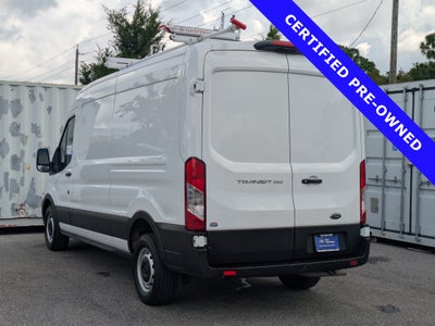 2023 Ford Transit-250 Base