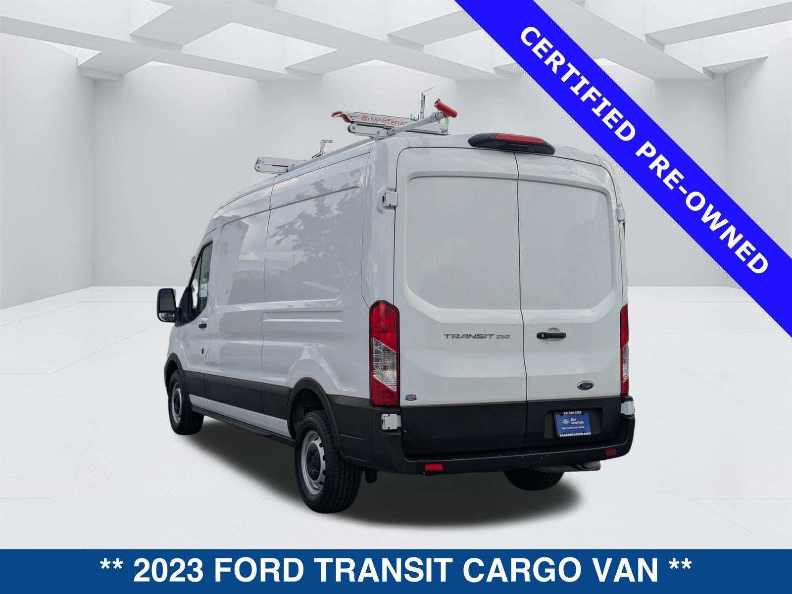 2023 Ford Transit-250 Base