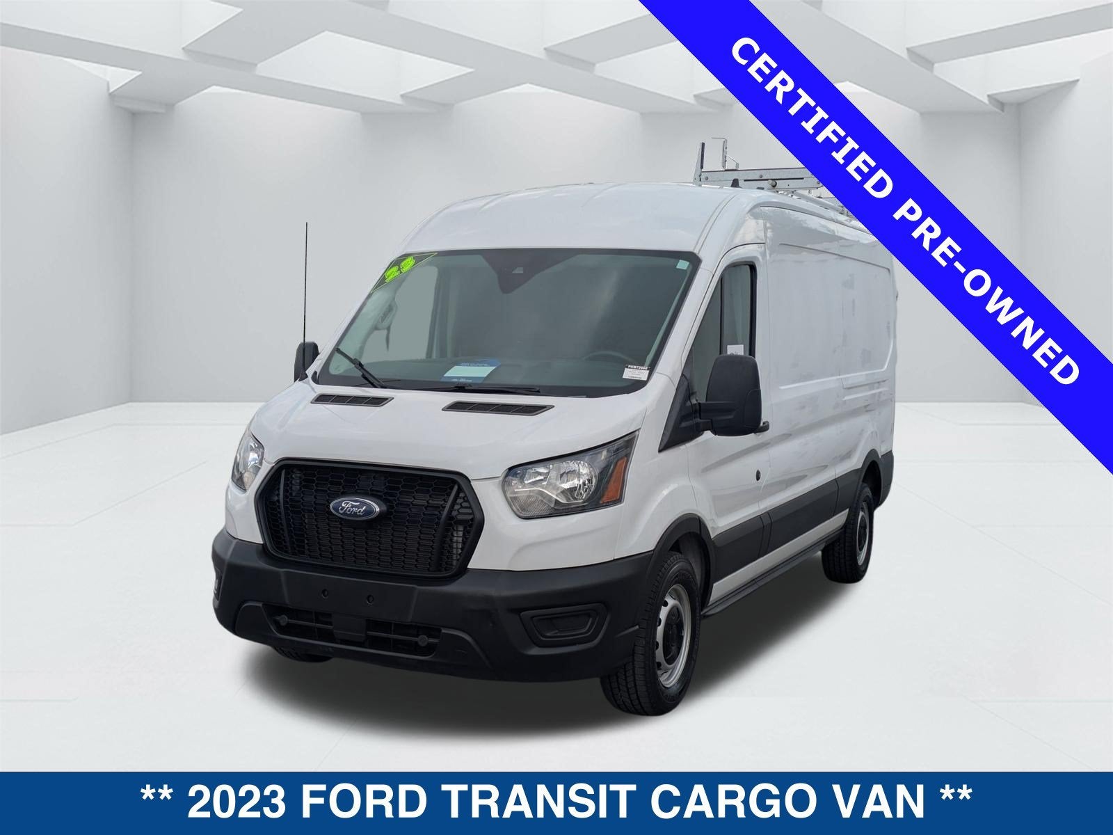 2023 Ford Transit-250 Base