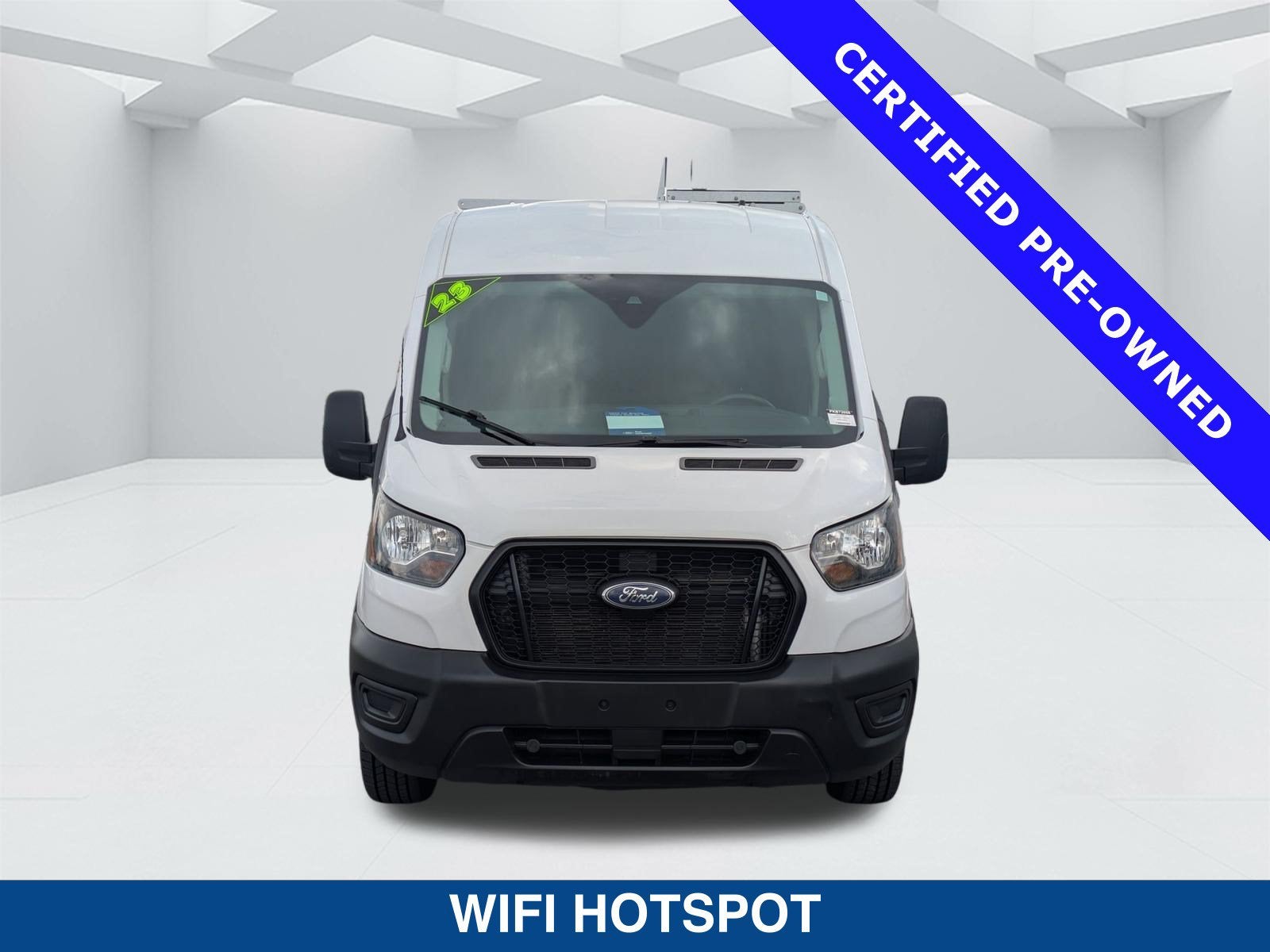 2023 Ford Transit-250 Base