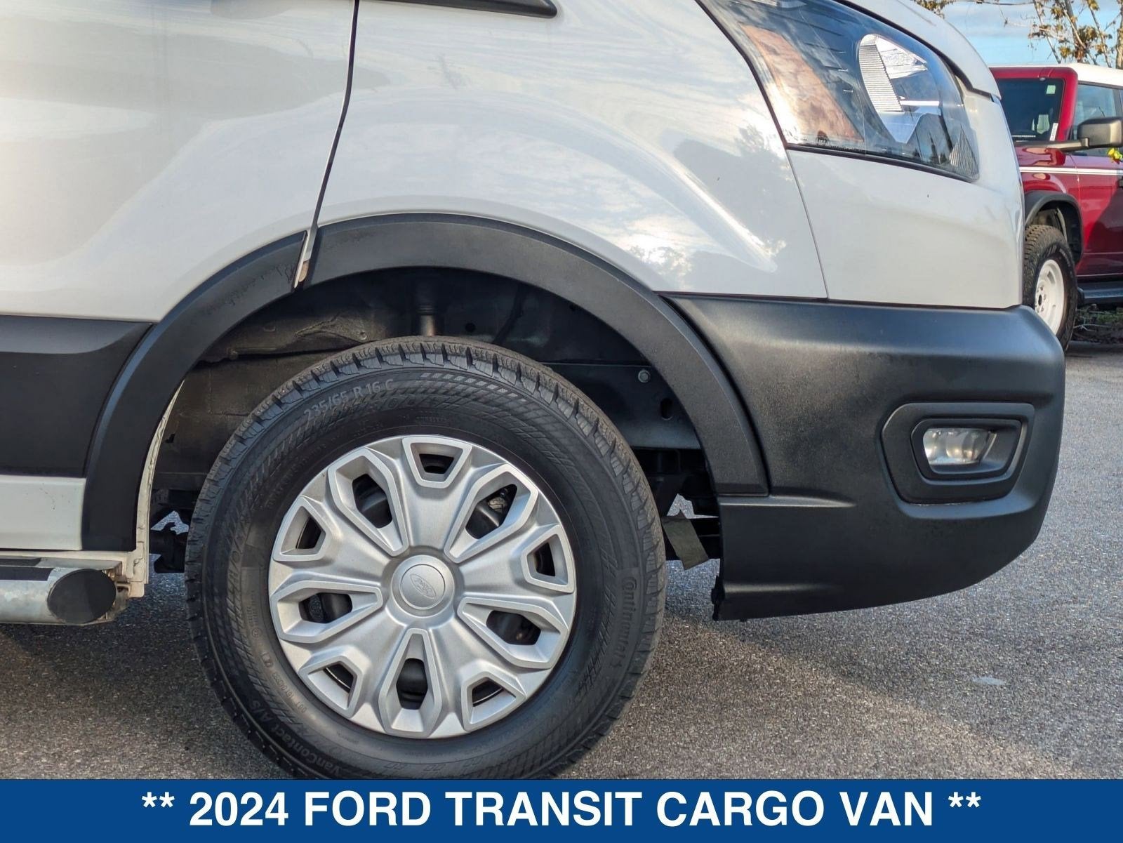 2024 Ford Transit-250 Base