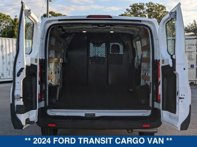 2024 Ford Transit-250 Base