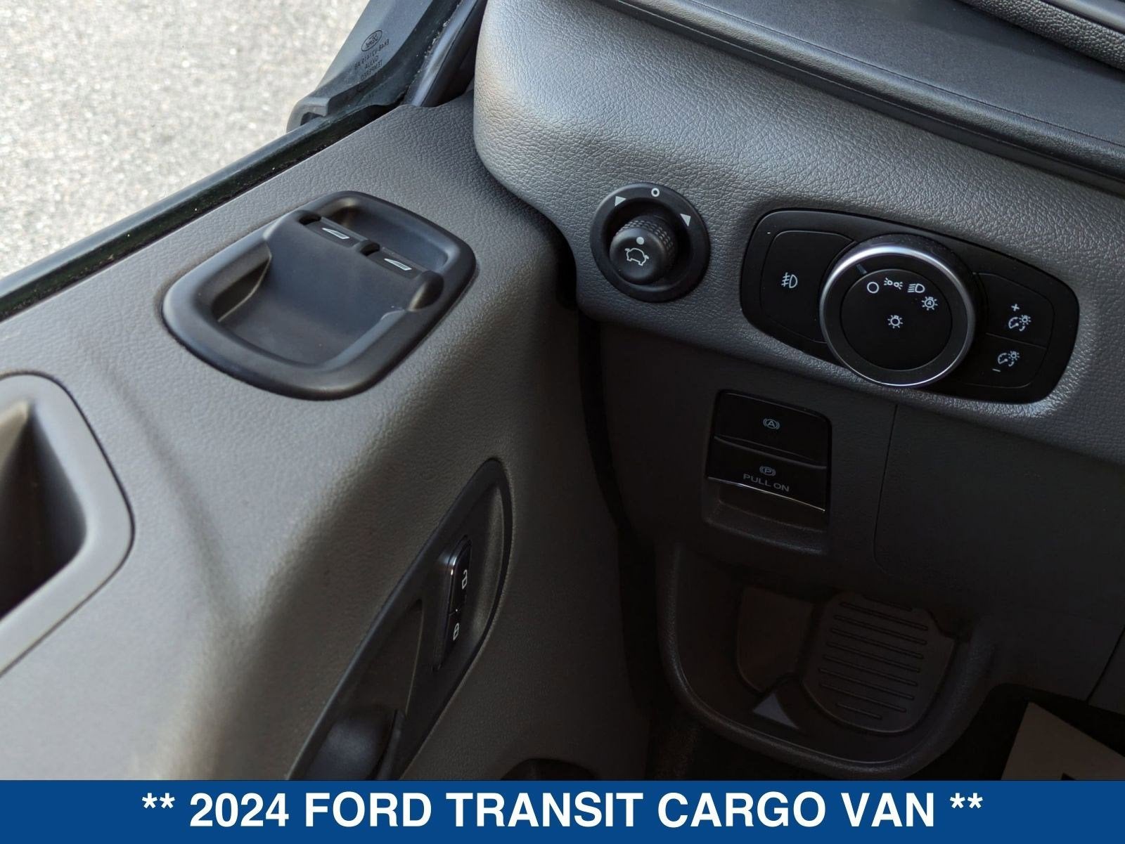 2024 Ford Transit-250 Base