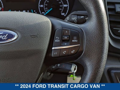 2024 Ford Transit-250 Base