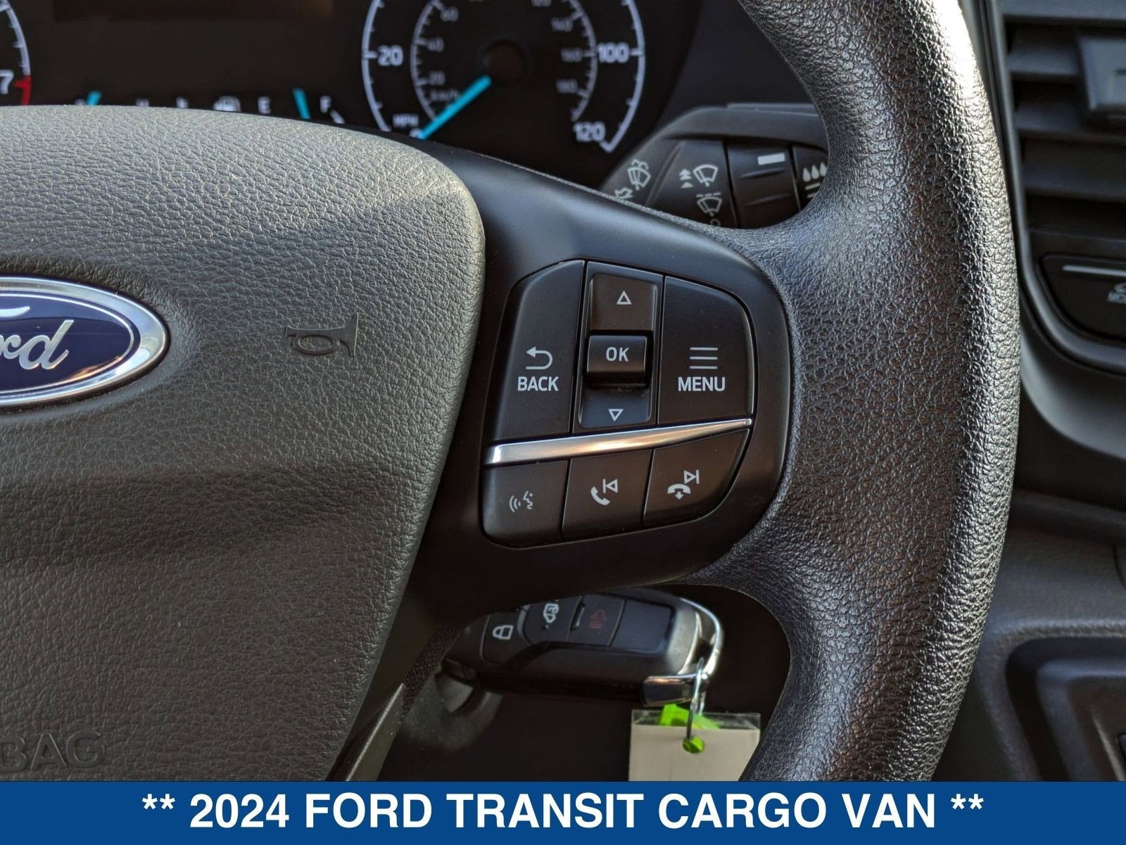 2024 Ford Transit-250 Base