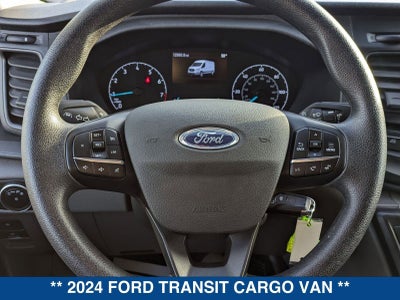 2024 Ford Transit-250 Base