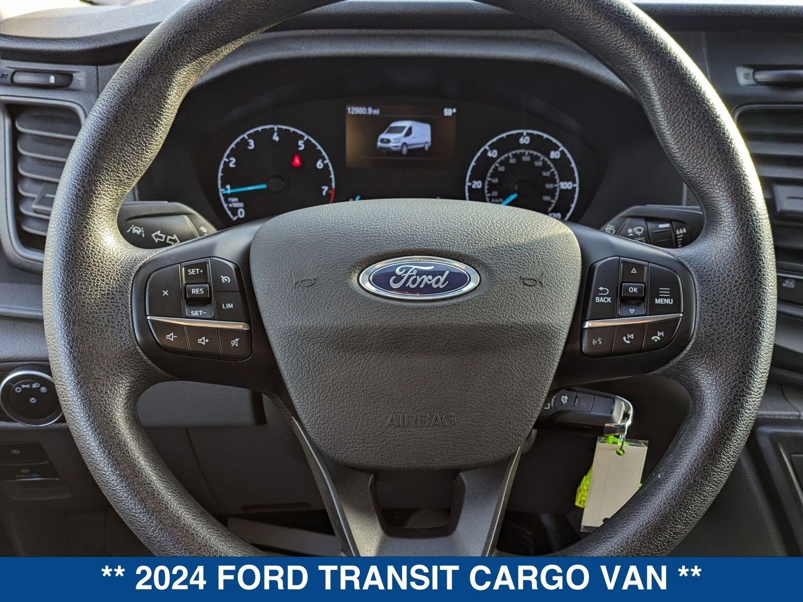 2024 Ford Transit-250 Base
