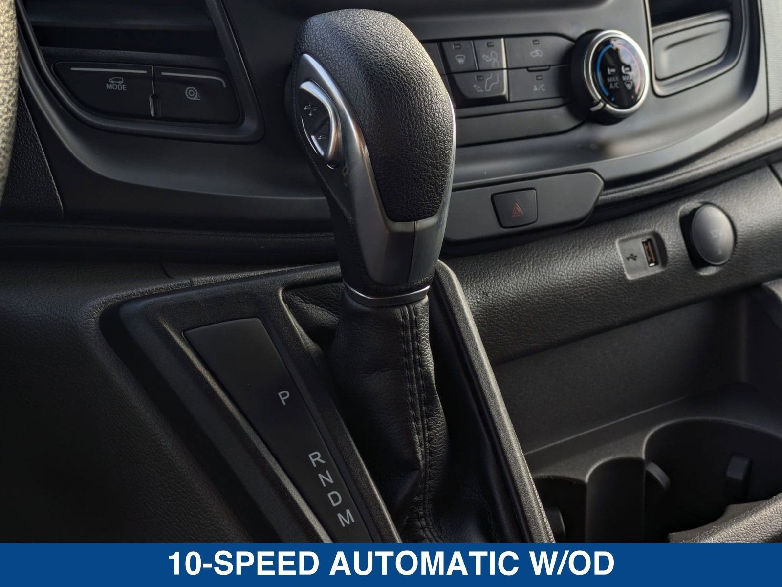 2024 Ford Transit-250 Base