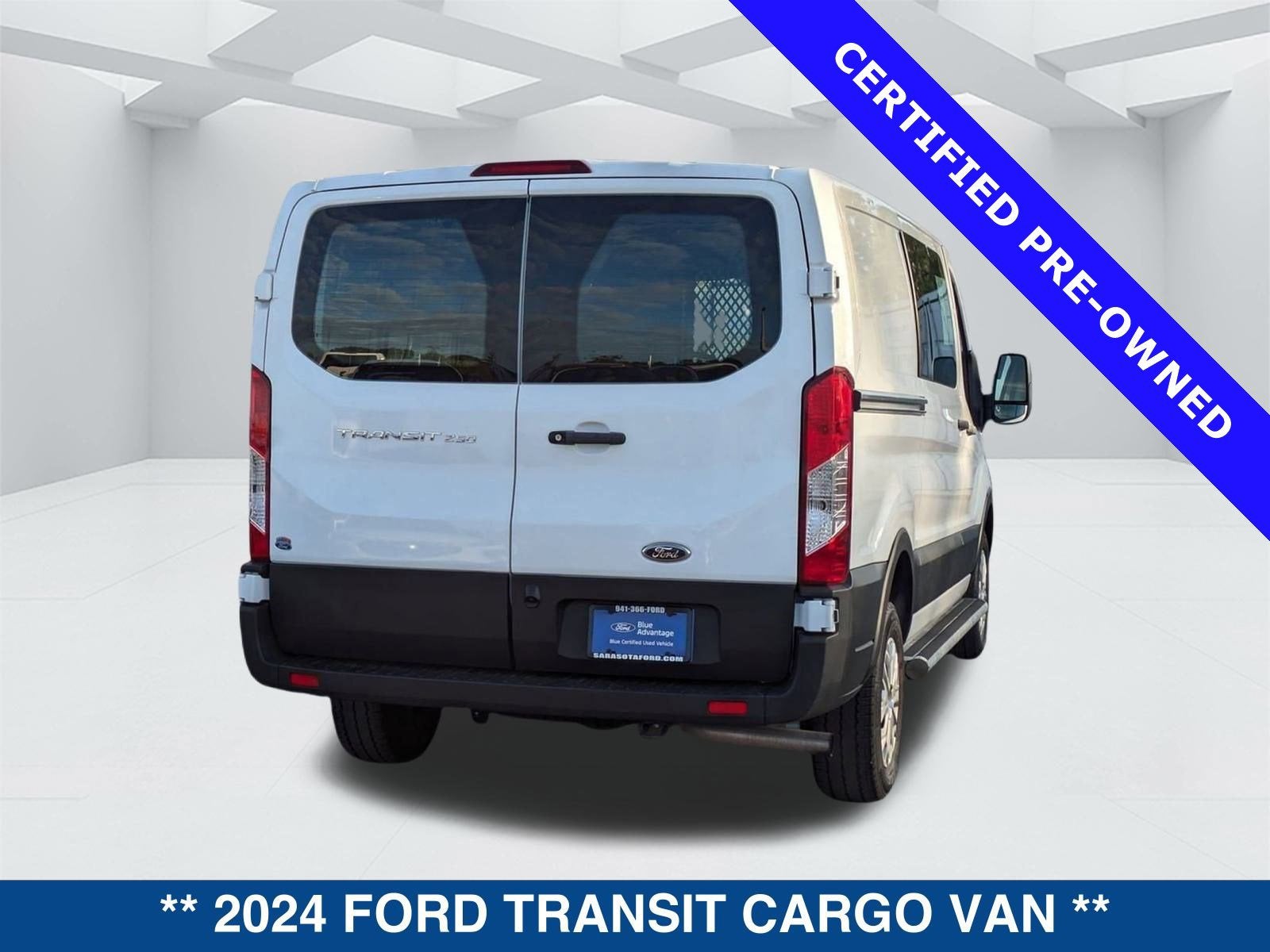 2024 Ford Transit-250 Base